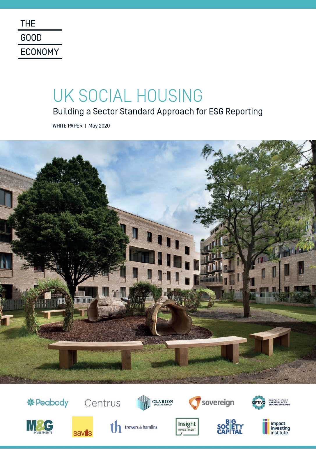 ESG White Paper Cover